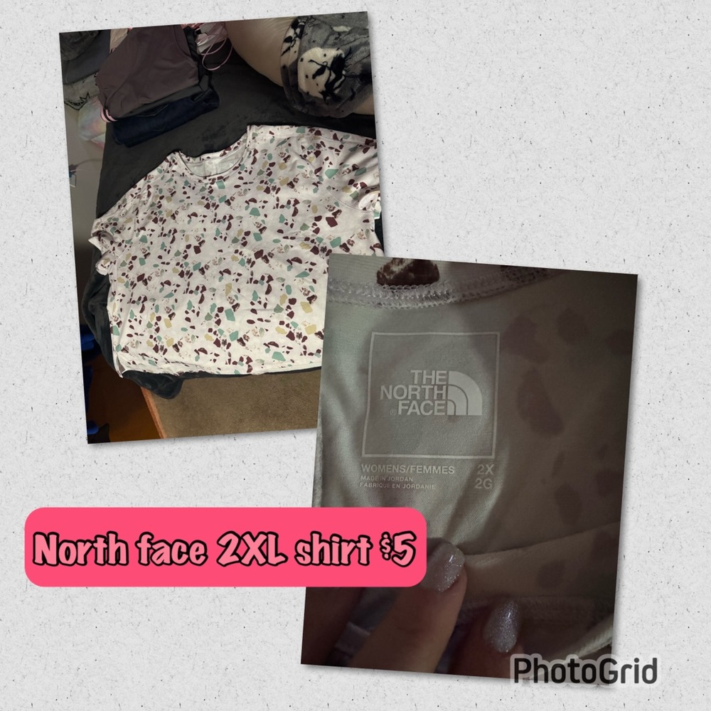 North face 2XL